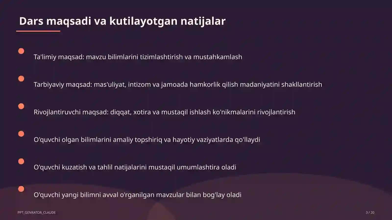 Sovg'a qutisi yasash: konstruksiyalash (3-sinf) 3