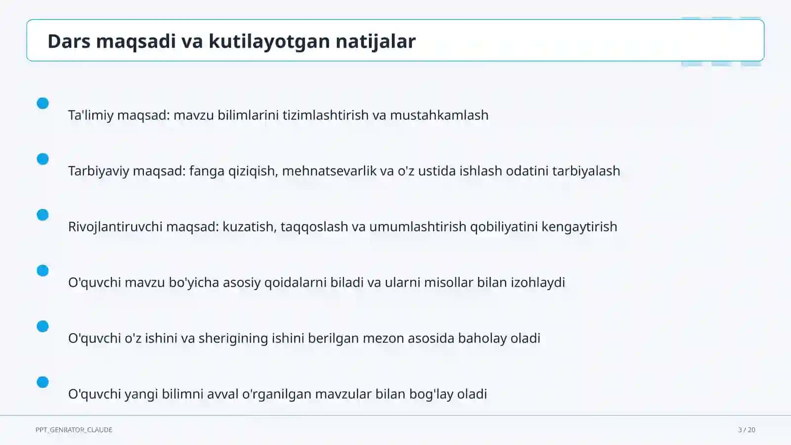 Leksikologiya: so'zning lug'aviy ma'nosi (5-sinf) 3