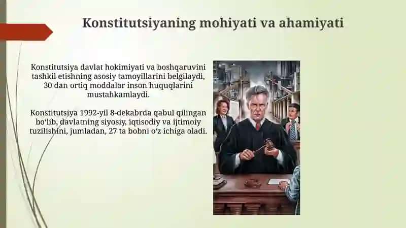 Konstitutsiya huquqiy davlat va baxtiyor jamiyat poydevori 3