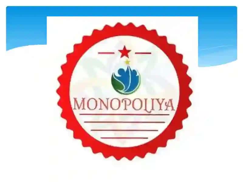 MONOPOLIYA 3