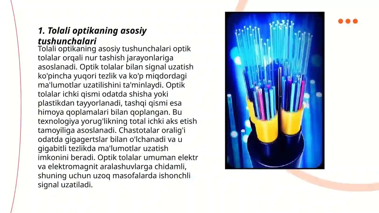 Tolali optika va uning tibbiyotdagi ahamiyati 3