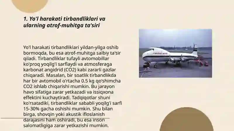 Avtomobil transportining atrof-muhitga zararli taʼsiri 3