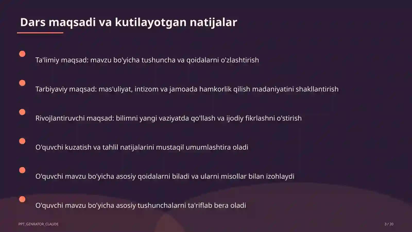 Tezlik, vaqt va masofa masalalari (4-sinf) 3