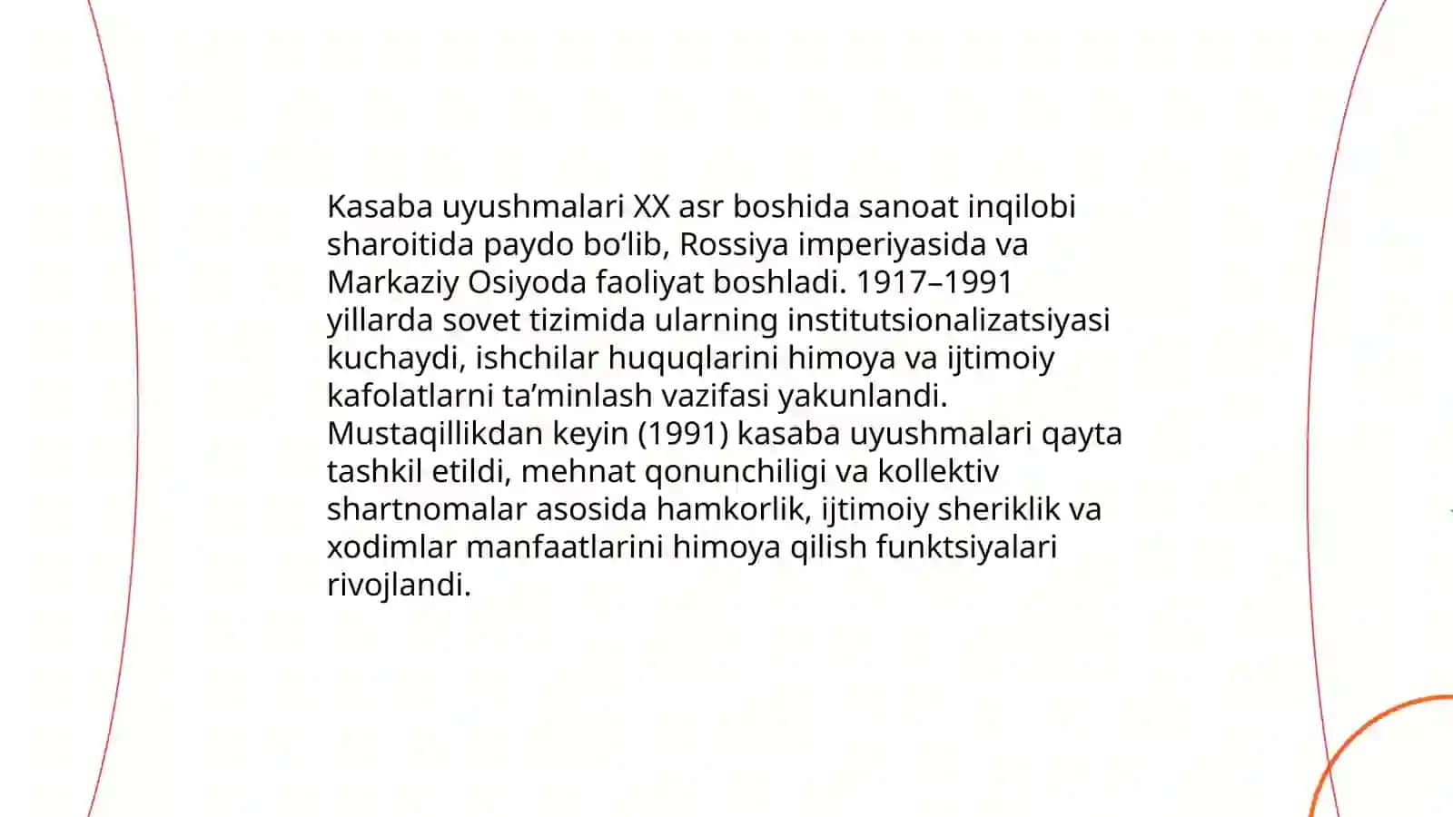 Kasaba uyushmalari 3