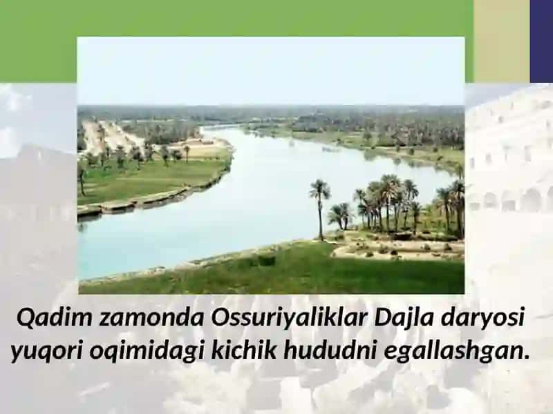 Old Osiyodavlatlari va ularning qo'shnilari 3