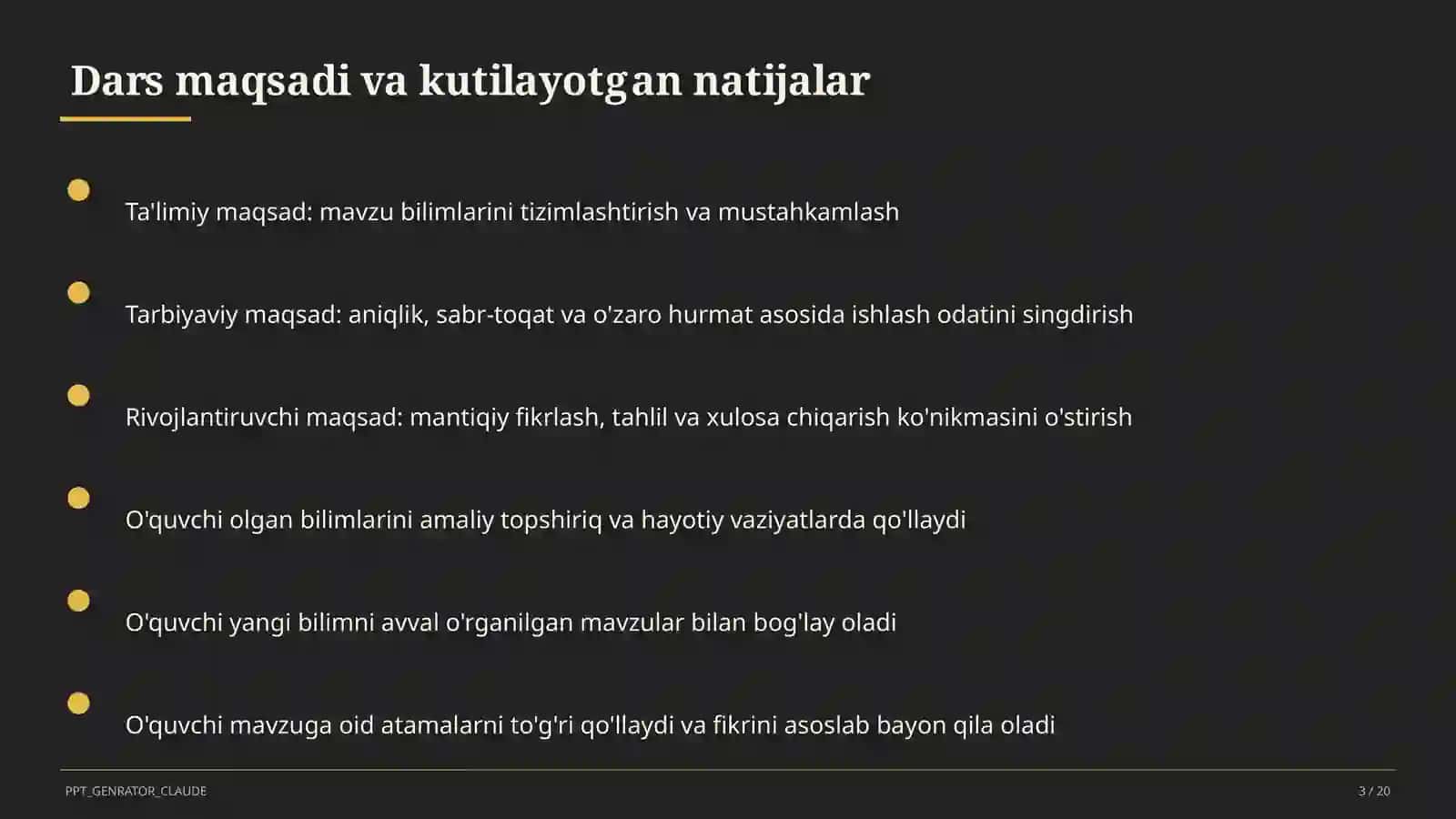 Boshlang'ich funksiya va integral (11-sinf) 3