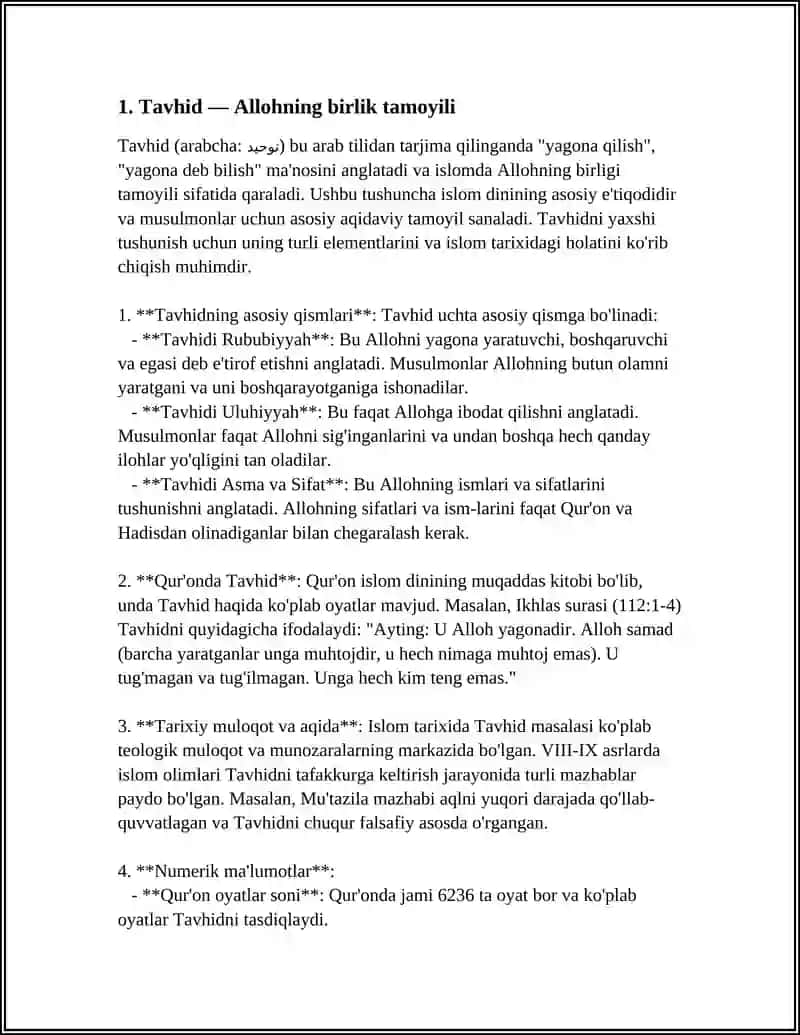ISLOM DINI 3