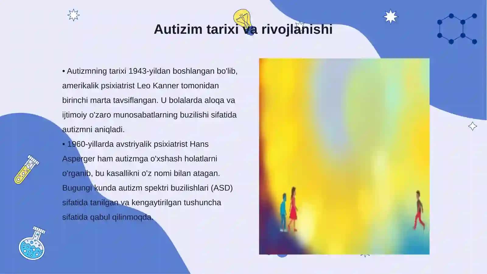 Autizim Reja 3