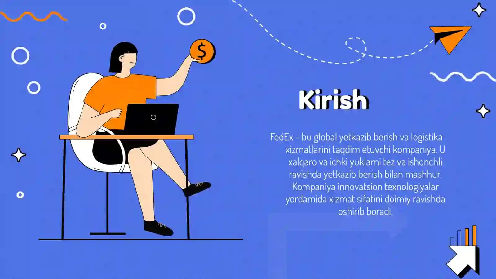 FedEx  tarixi  va  rivojlanishi 3