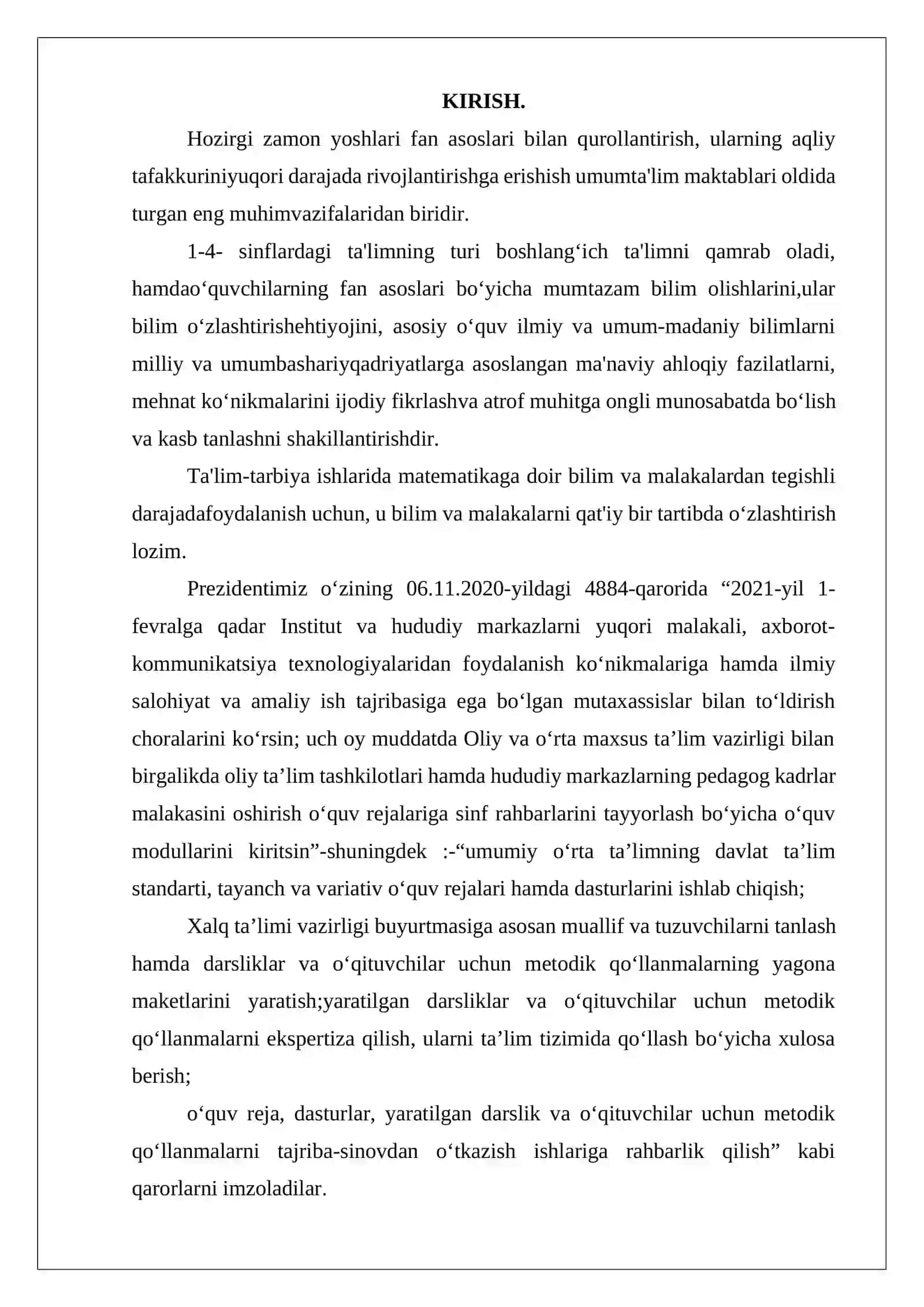 MATEMATIK TASAVVURLARNI SHAKLLANTIRISH NAZARIYASI VA TEXNOLOGIYALARI 3