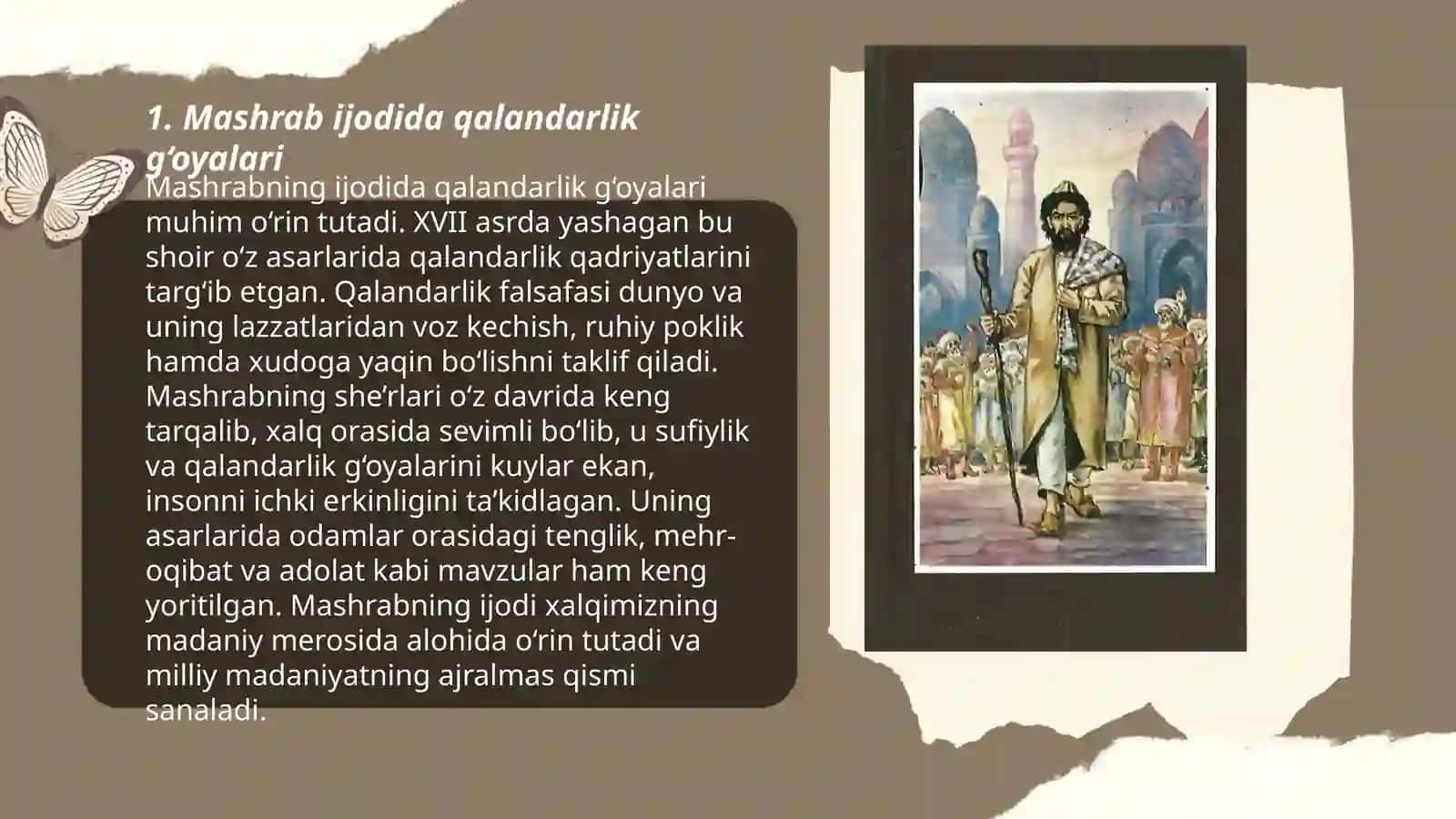 Qalandariylik tariqati 3