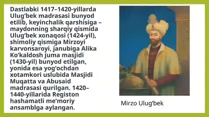 REGISTON ANSAMBLI 3