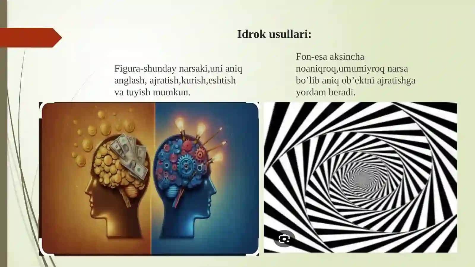 Ekstrasensor idrok haqida tushuncha 3