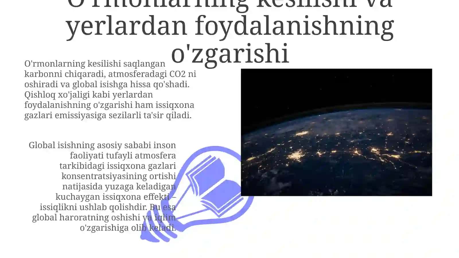 Omillar va ularning oqibatlari 3