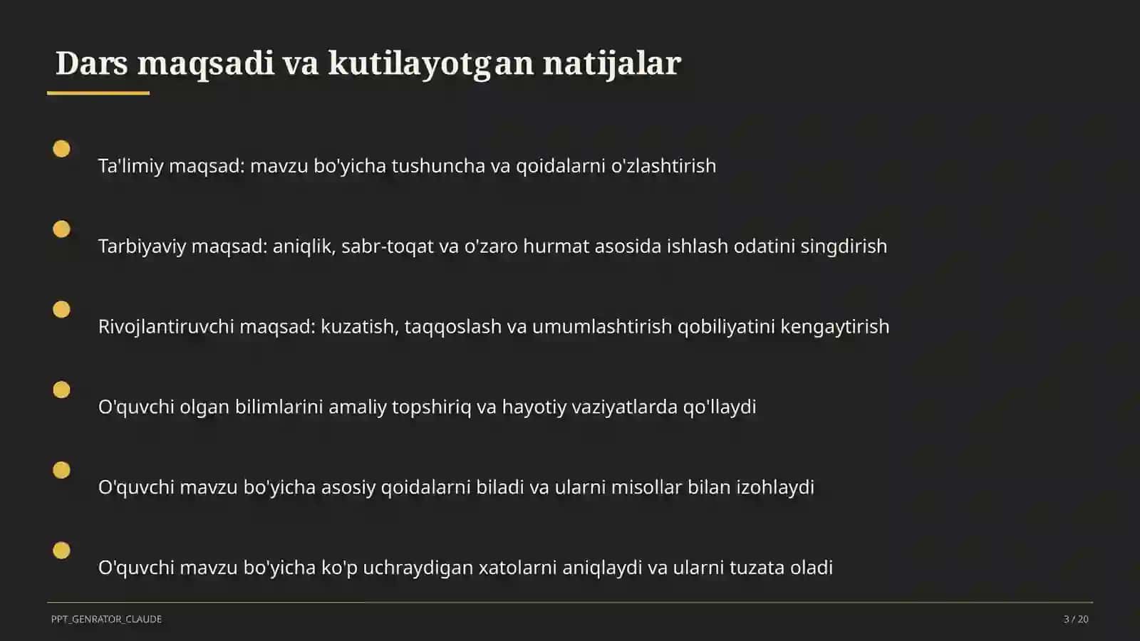 Maktab rahbariyati uchun KPI: natijaga yo'naltirilgan boshqaruv (2026) 3