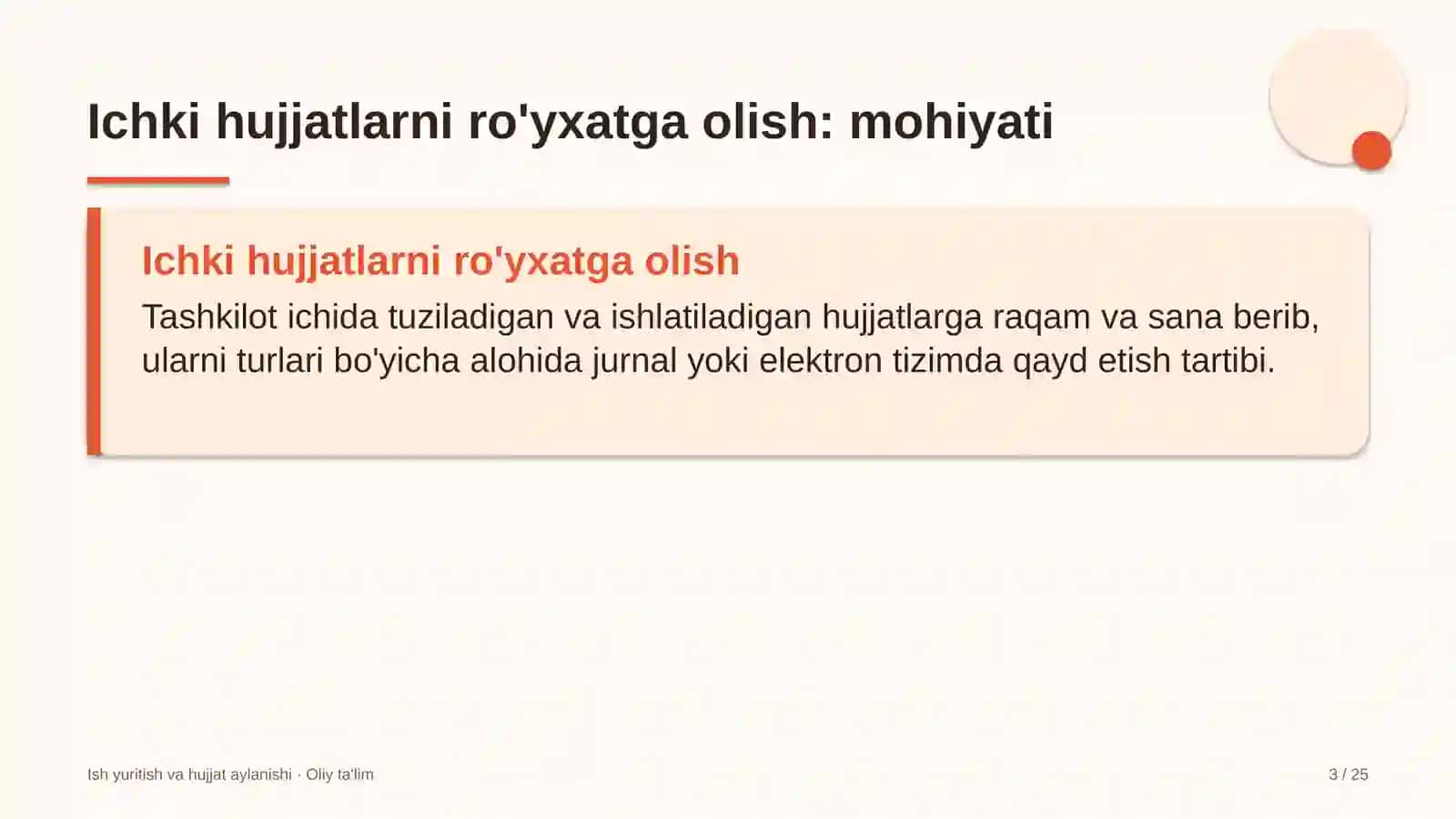 elektr energiyasi bozorida ichki hujjatlarni ro'yxatga olish 1575 3