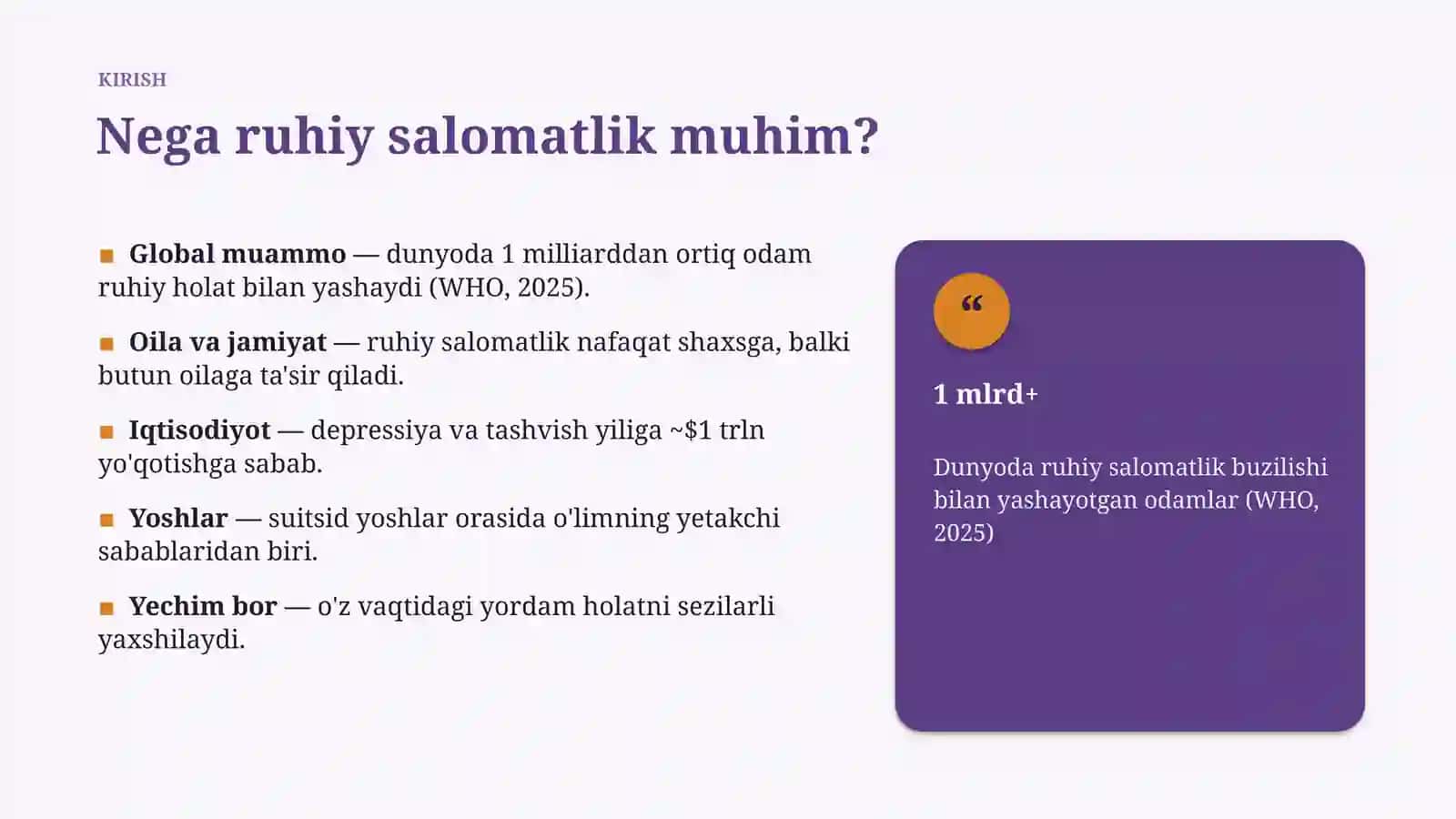 JAMIYAT VA SALOMATLIK 3