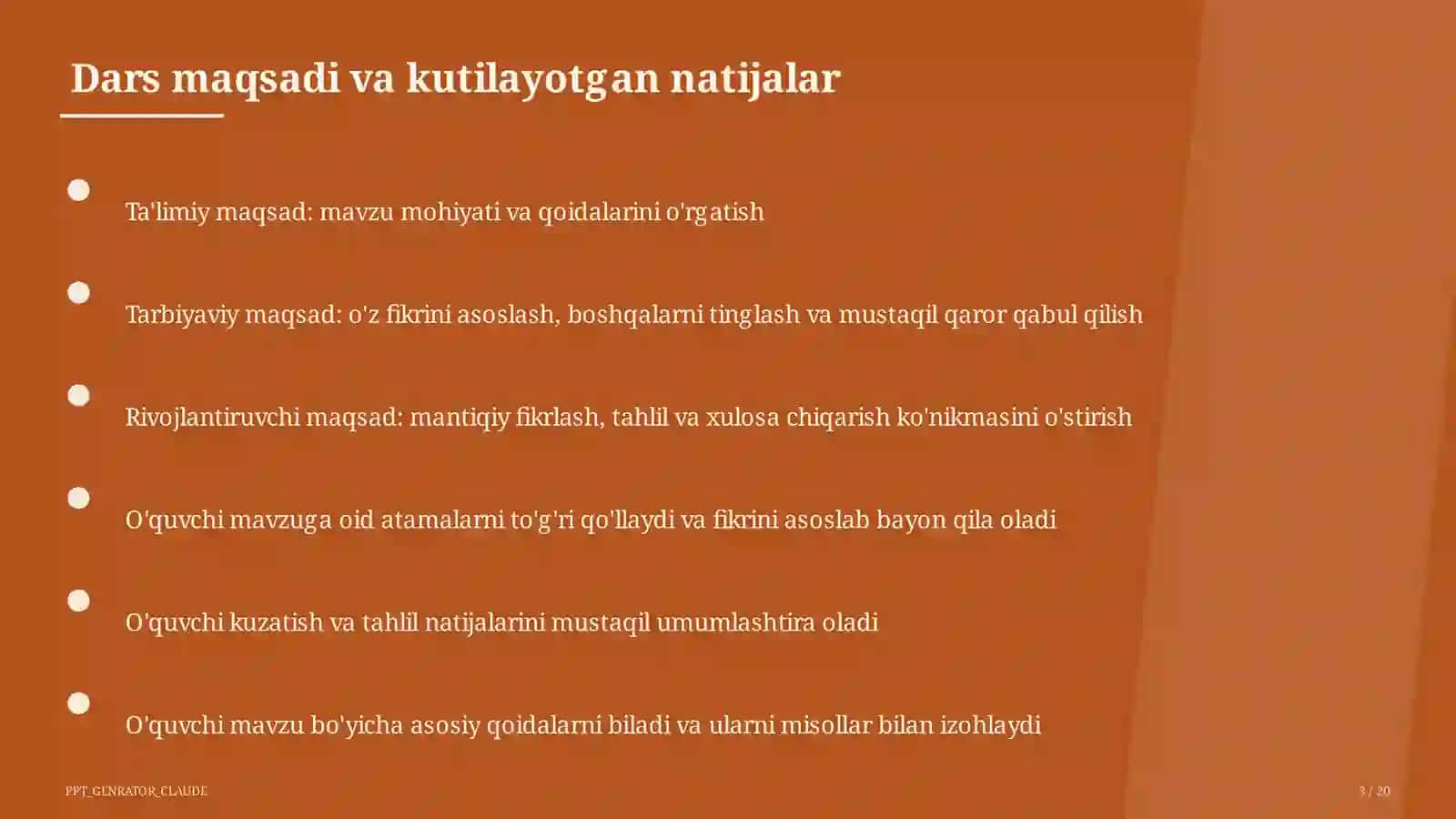 Milliy urf-odatlar va an'analar (5-sinf) 3