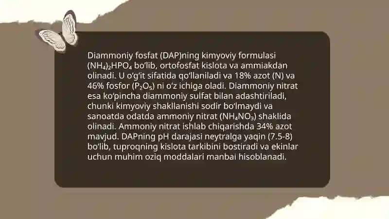 Diammonitrofoska 3