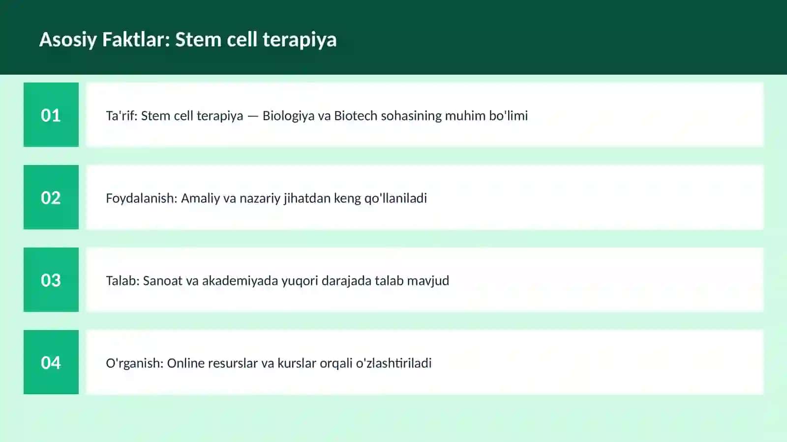 Stem cell terapiya 3