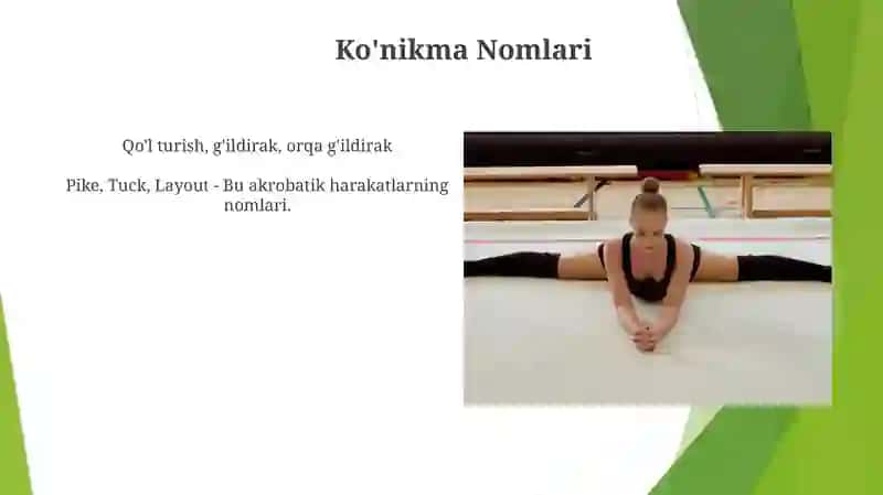 Gimnastika atamalari 3