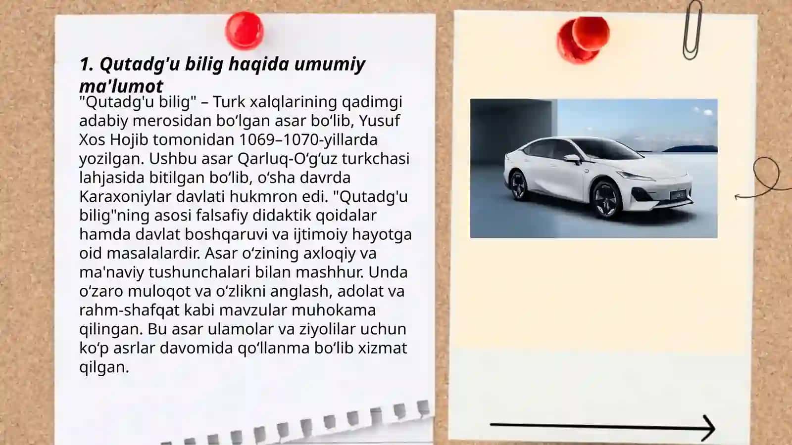 "qutadgu biliog " ning nashrlari, Namangan nusxasining tavsifi 3