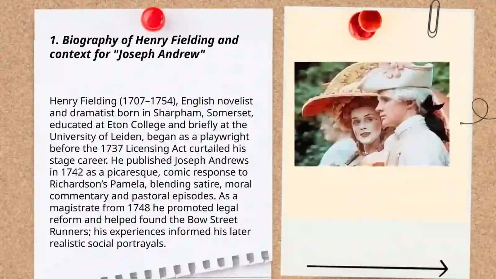 Joseph Andrews 3