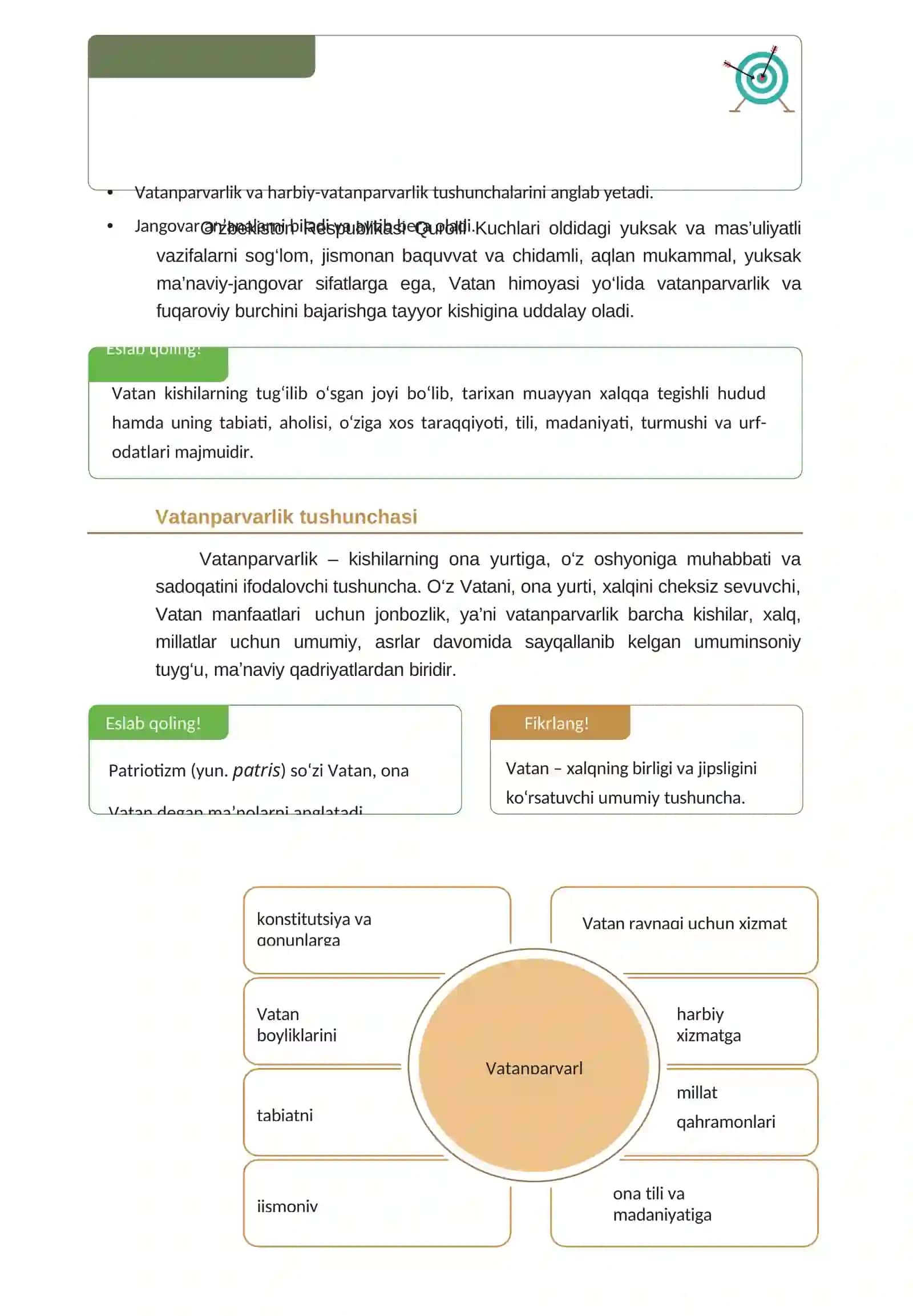 Maruza CHQBT 1-kurs 3