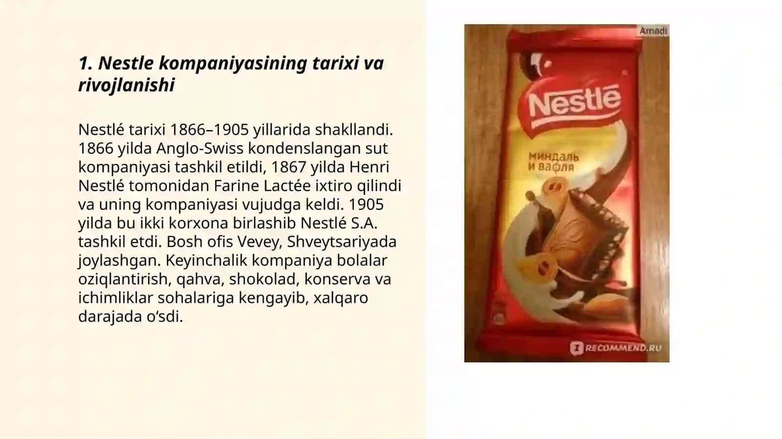Nestle 3