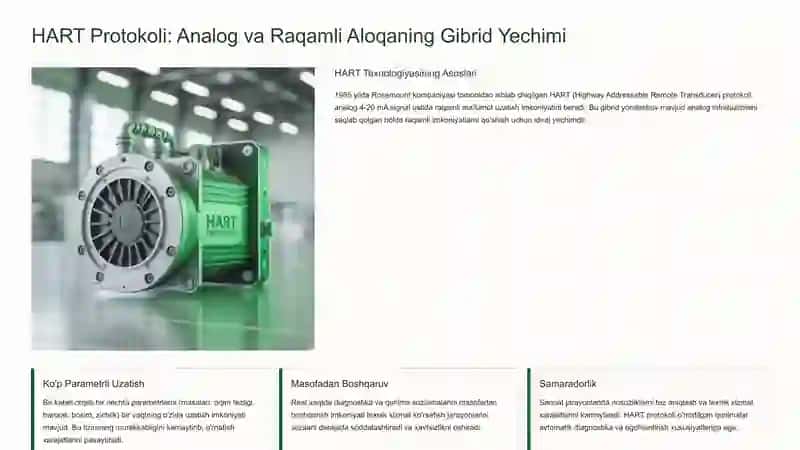 Sanoat Tarmoqlari ProtokollarivaStandartlari 3