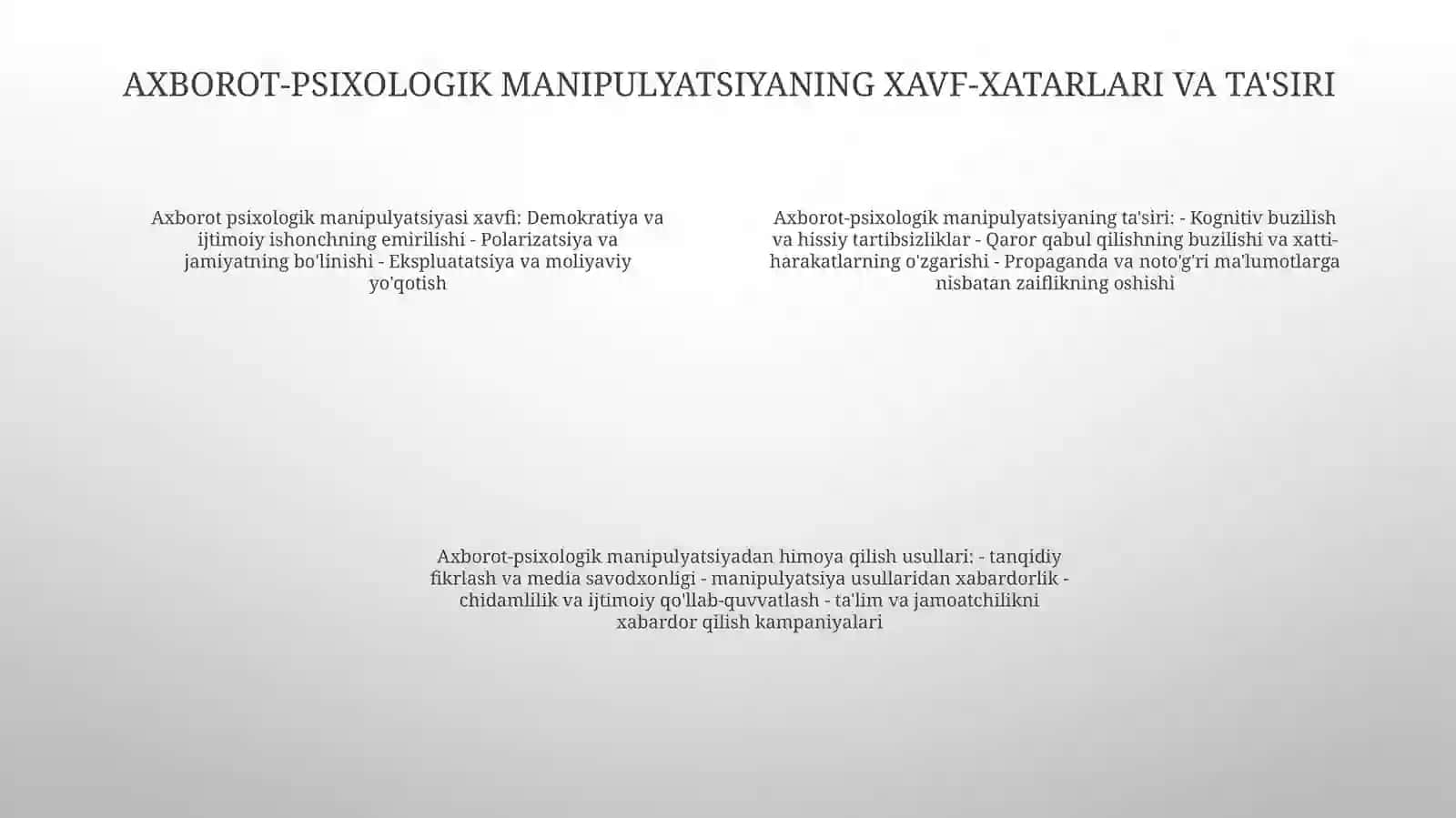 Axborotli Psixalogik Xavfsizlik Tushunchasi 3