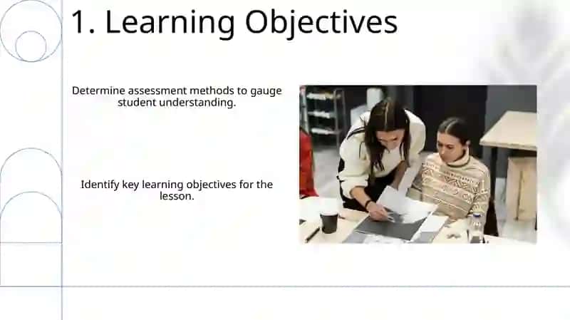 Lesson plan 3