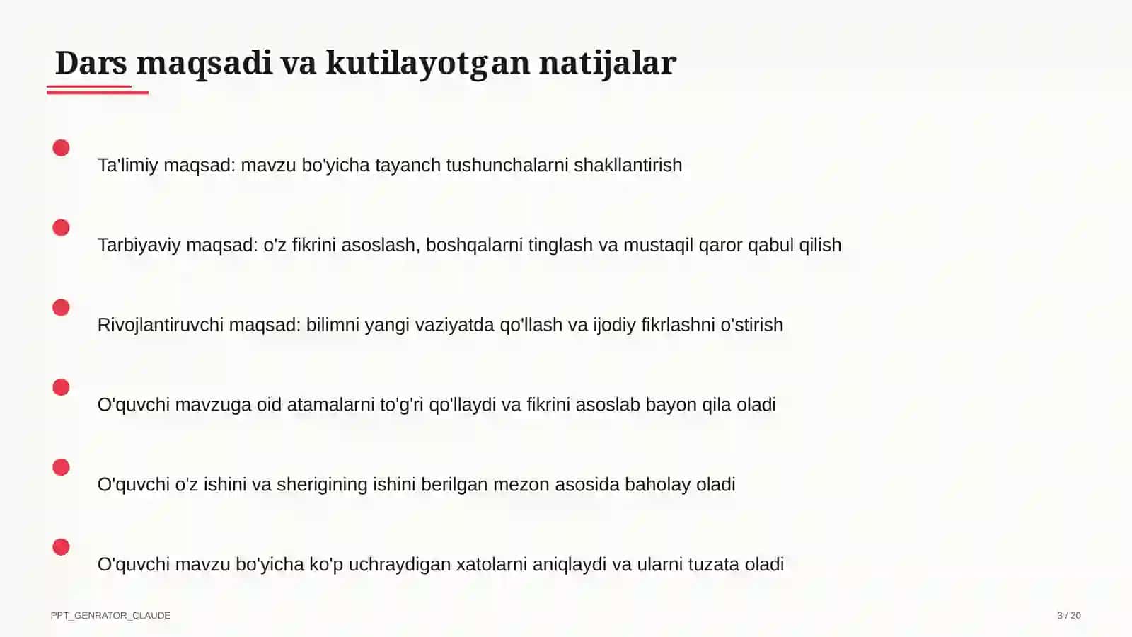 Buxoro amirligi, Xiva va Qo'qon xonliklari (8-sinf) 3