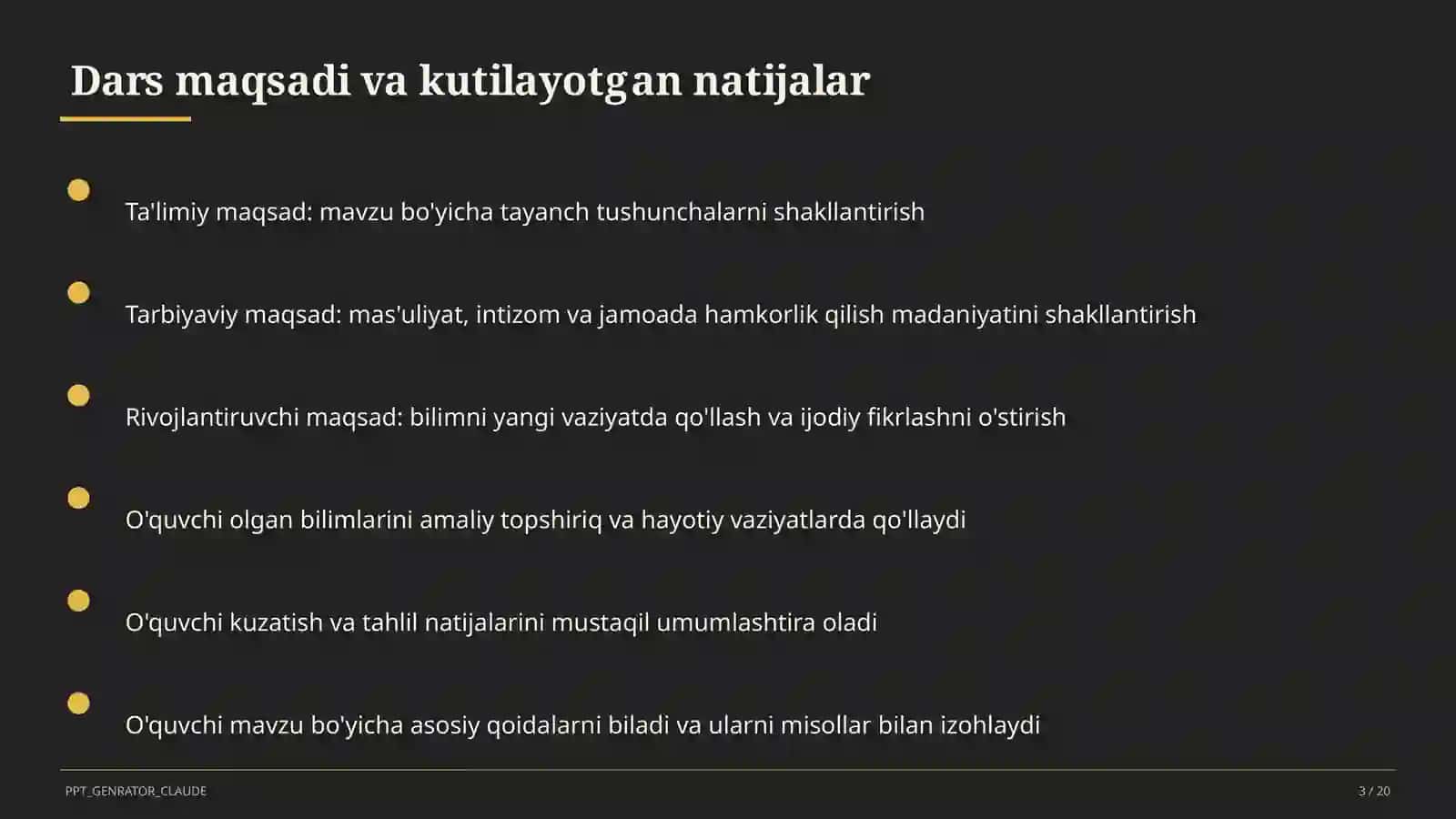 Kosmonavtika va kosmik tadqiqotlar (11-sinf) 3