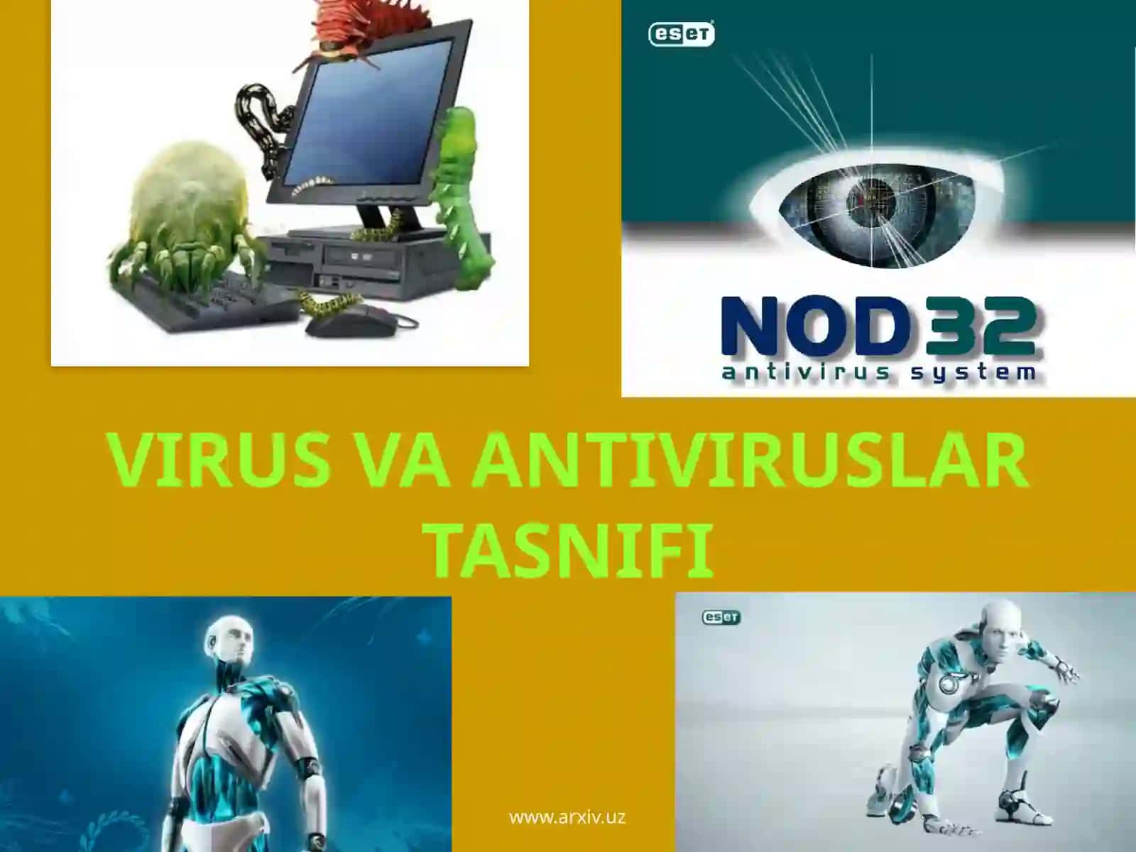 KOMPYUTER VIRUSLARI 3
