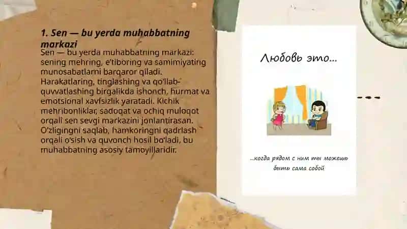 Sen — bu yerda muhabbatning markazi 3