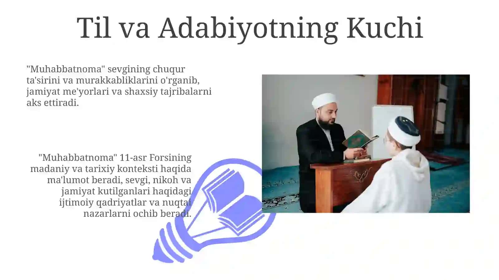 Muhabbatnoma asari tahlili 3