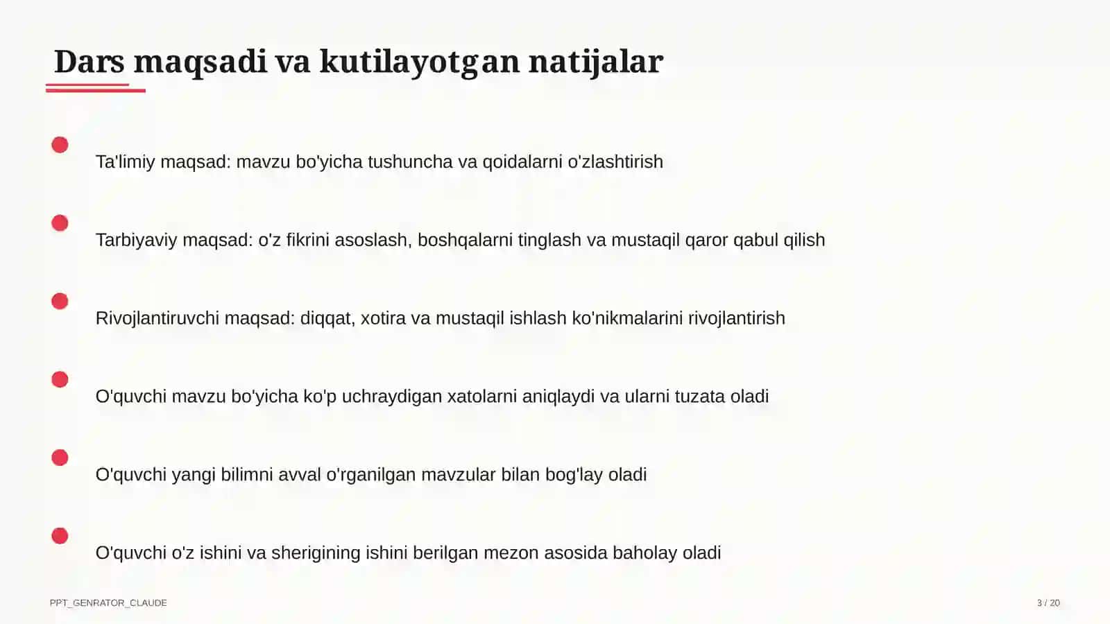 Ta'limda Telegram-botlar va kanallardan foydalanish 3