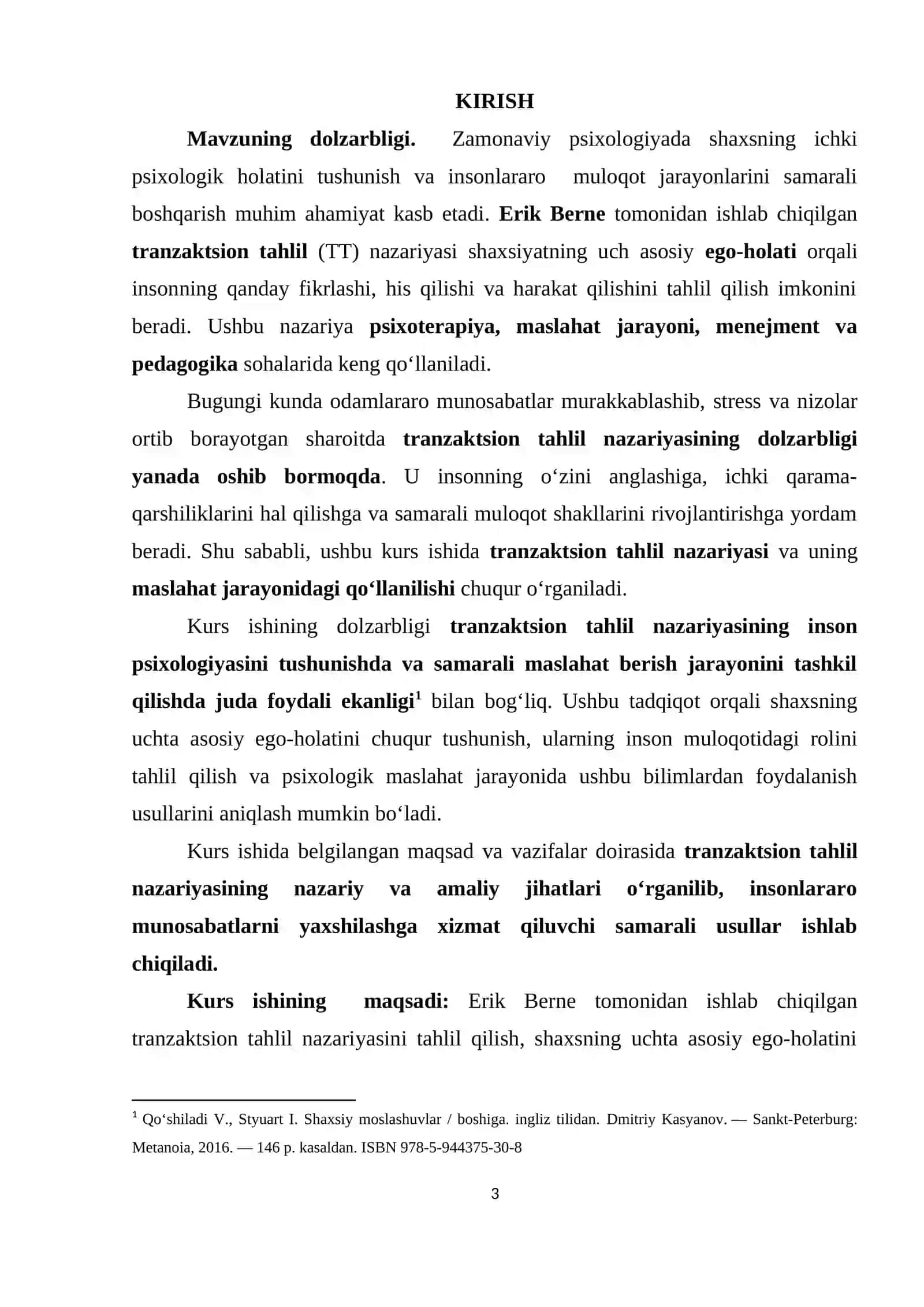 E_Berning_tranzaktsion_tahlili_shaxsning_uchta_asosiy_ego_holati kurs ishi 3