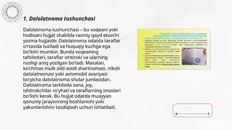 Dalolatnoma 3