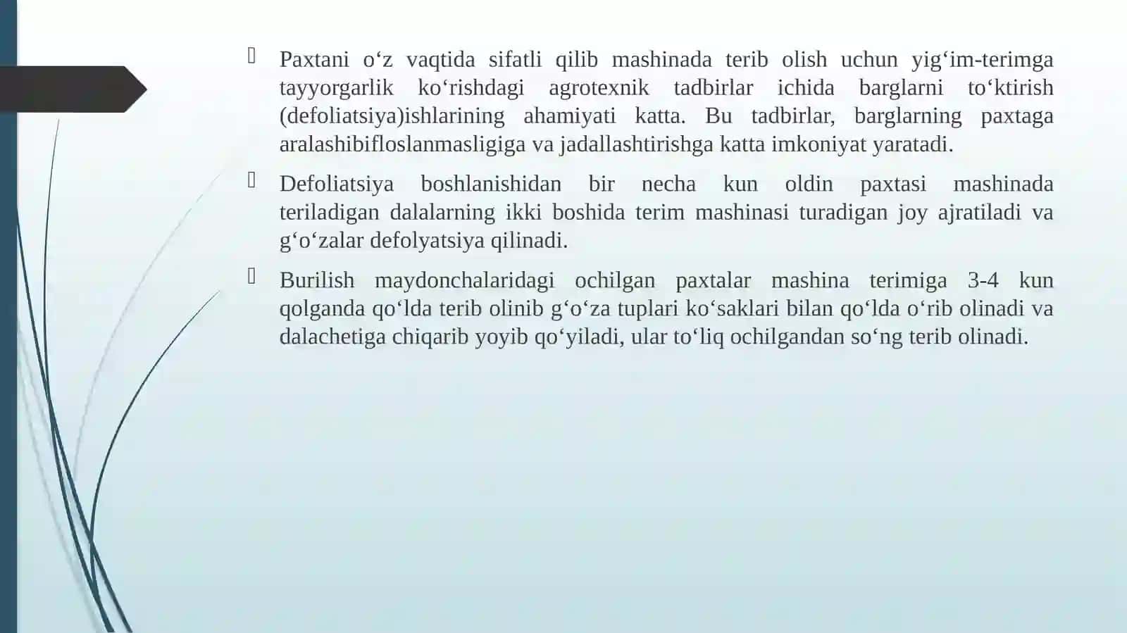 Xo‘jaliklardaterimnito‘g‘ritashkilqilishninazariyasoslari 3