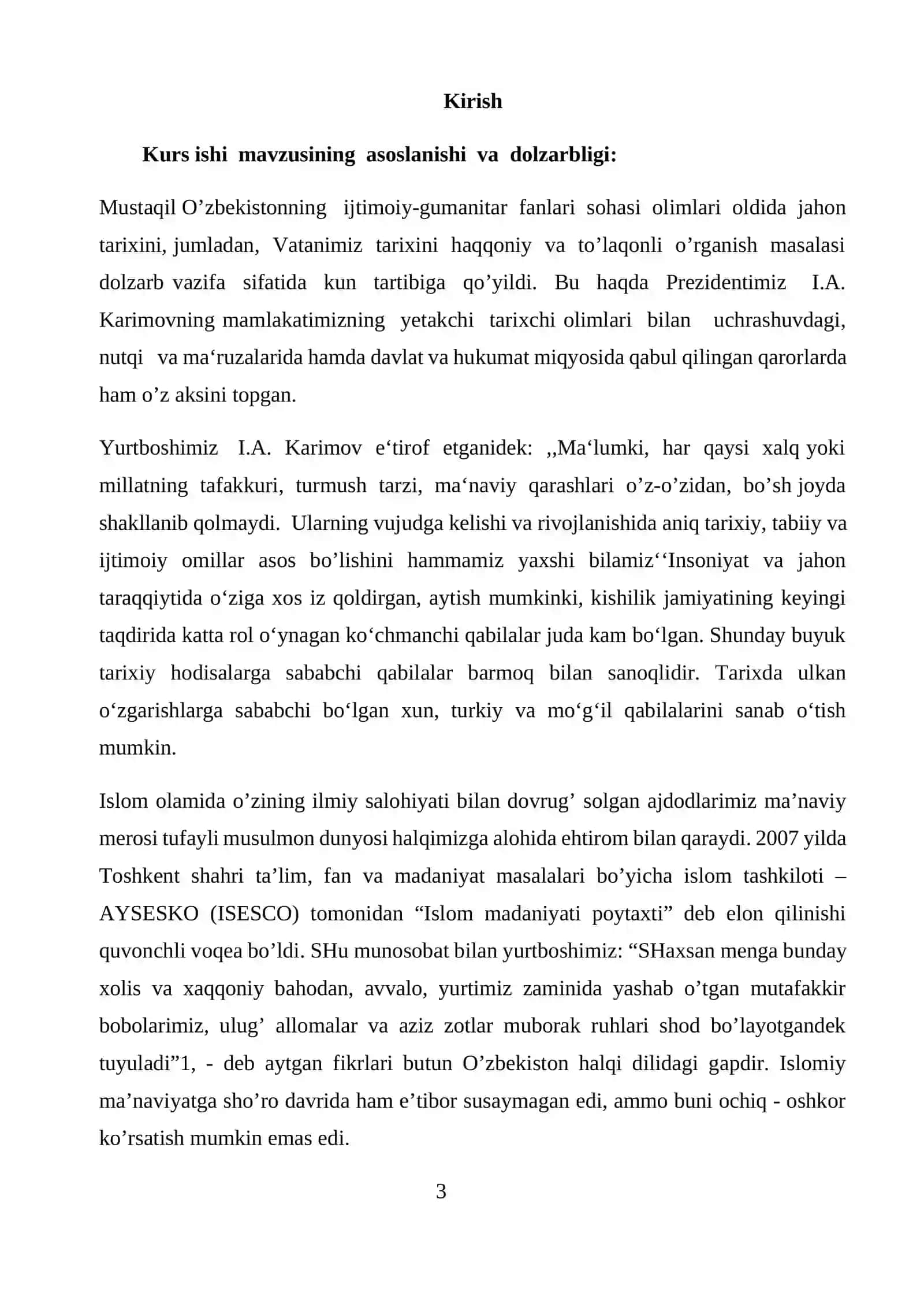 VI - XI asrlarda arablar 3