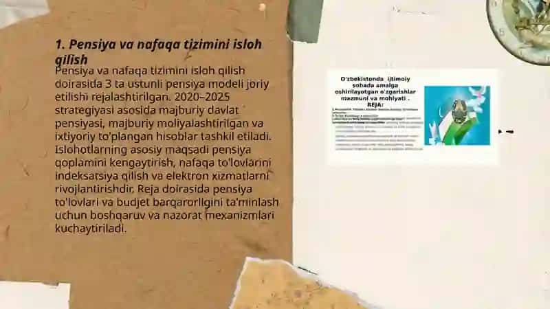 O‘zbekiston Respublikasida ijtimoiy sohadagi islohotlar 3
