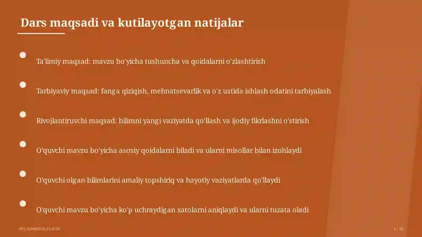 Musiqa janrlari: marsh, raqs, qo'shiq (4-sinf) 3