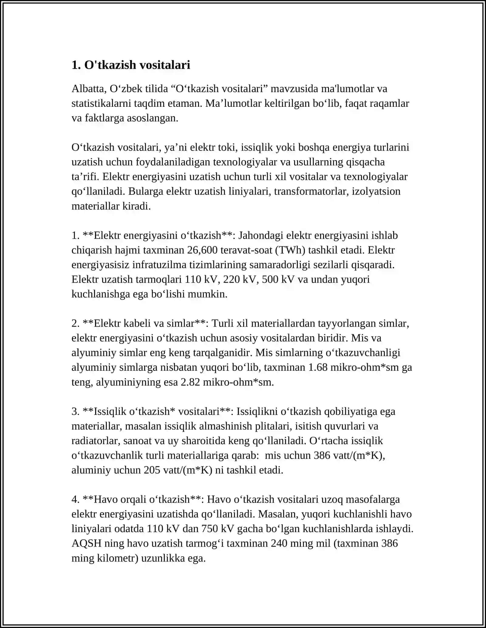TARMOQ PROTOKOLLARI 3