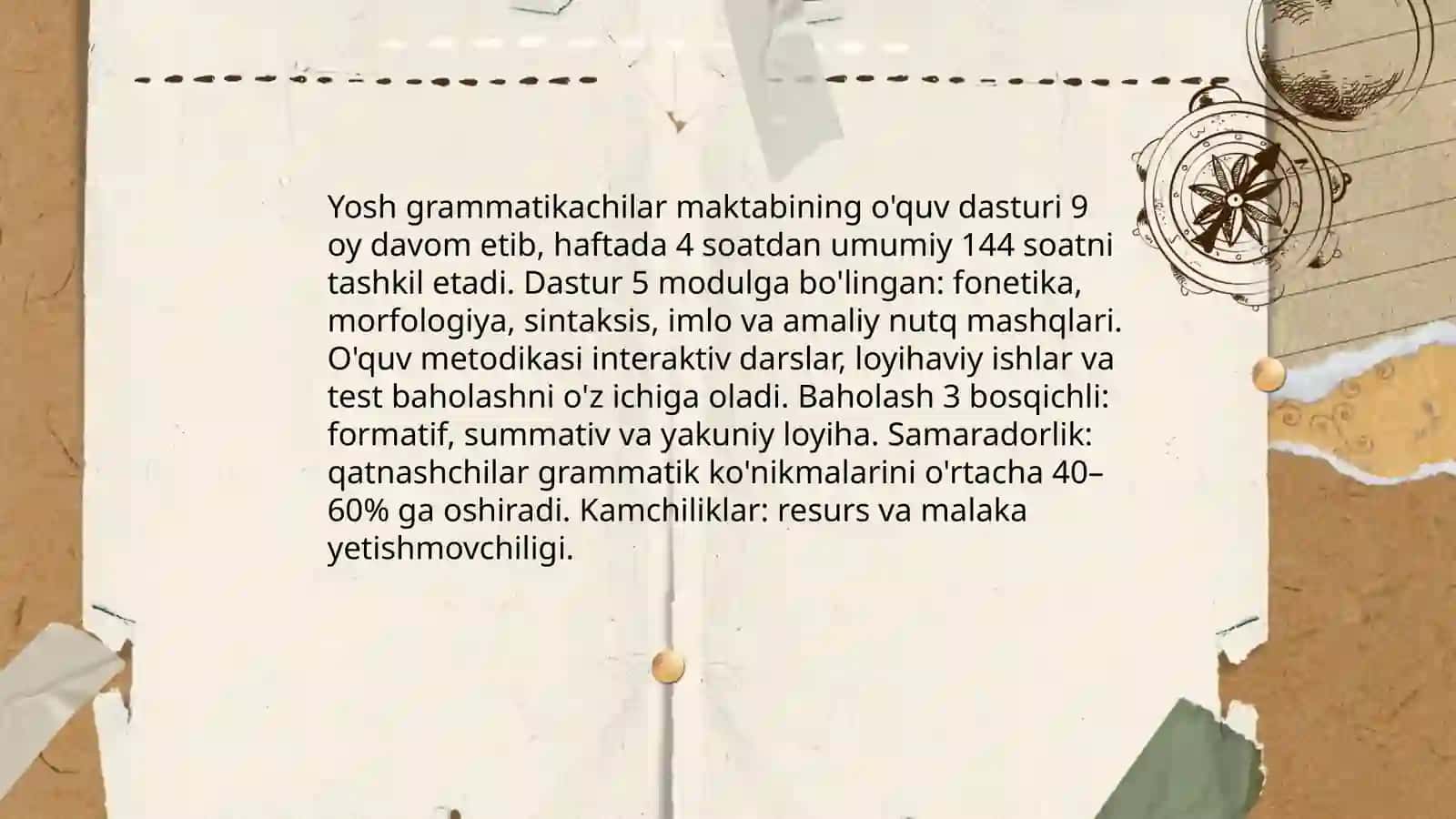 Yosh grammatikachilar maktabining yutuqlari va kamchiliklari 3