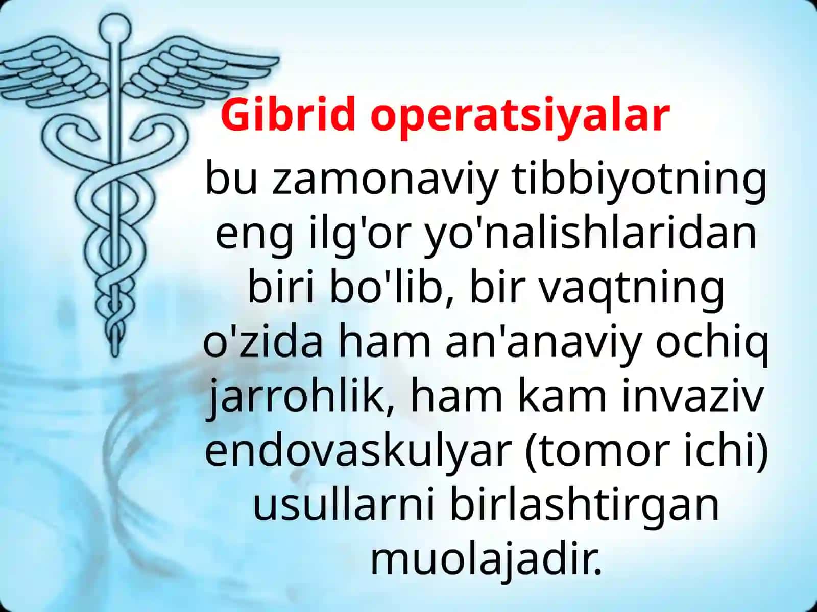 Gibrid operatsiyalar va ularni bajarilish tartibi 3