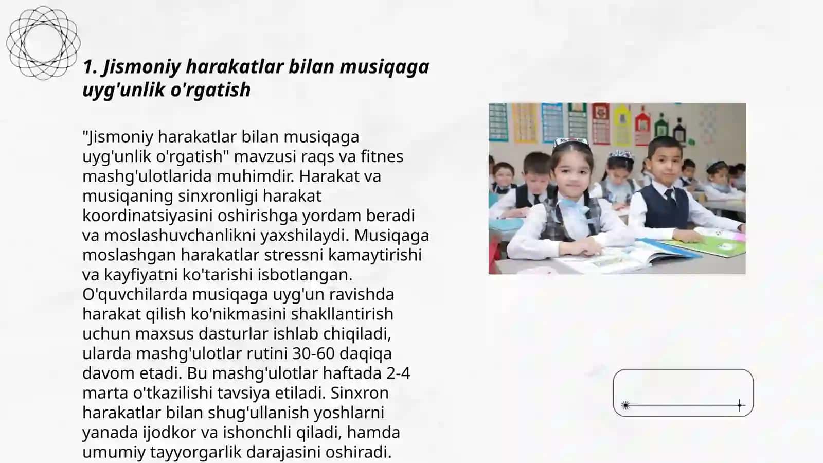 Maktabgacha yoshdagi bolalarga musiqiy tarbiya berish metodlari 3