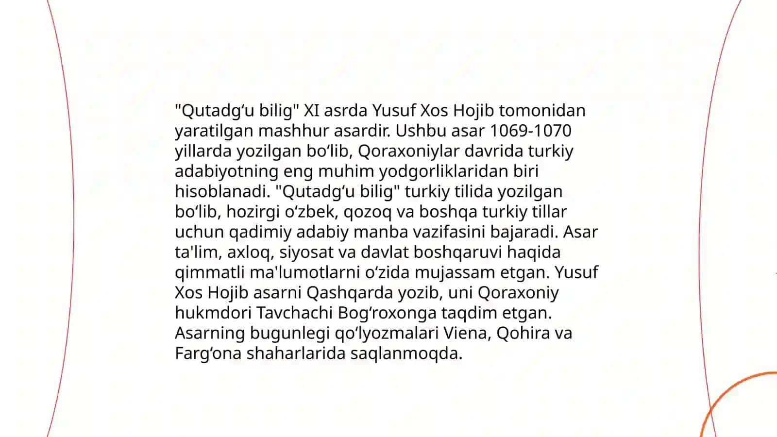 Qutadgʻu bilig 3