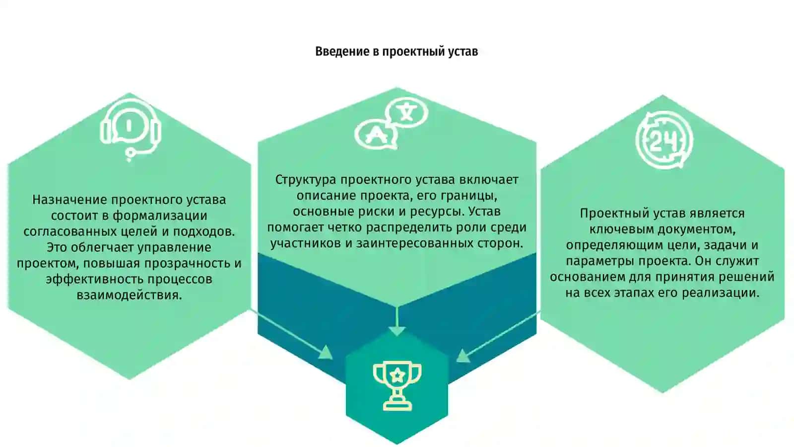 Проектный устав 3